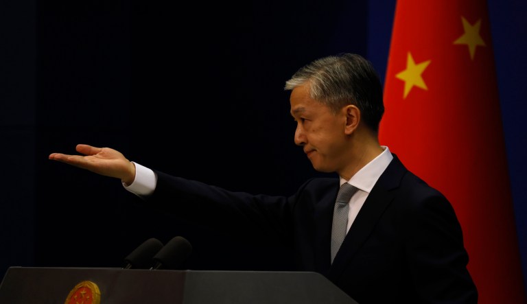 China uses John Bolton’s coup plotter boast to attack US-led international order