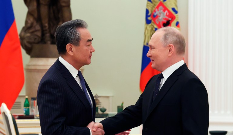 Ukraine war raises specter of nuclear crisis between US and China