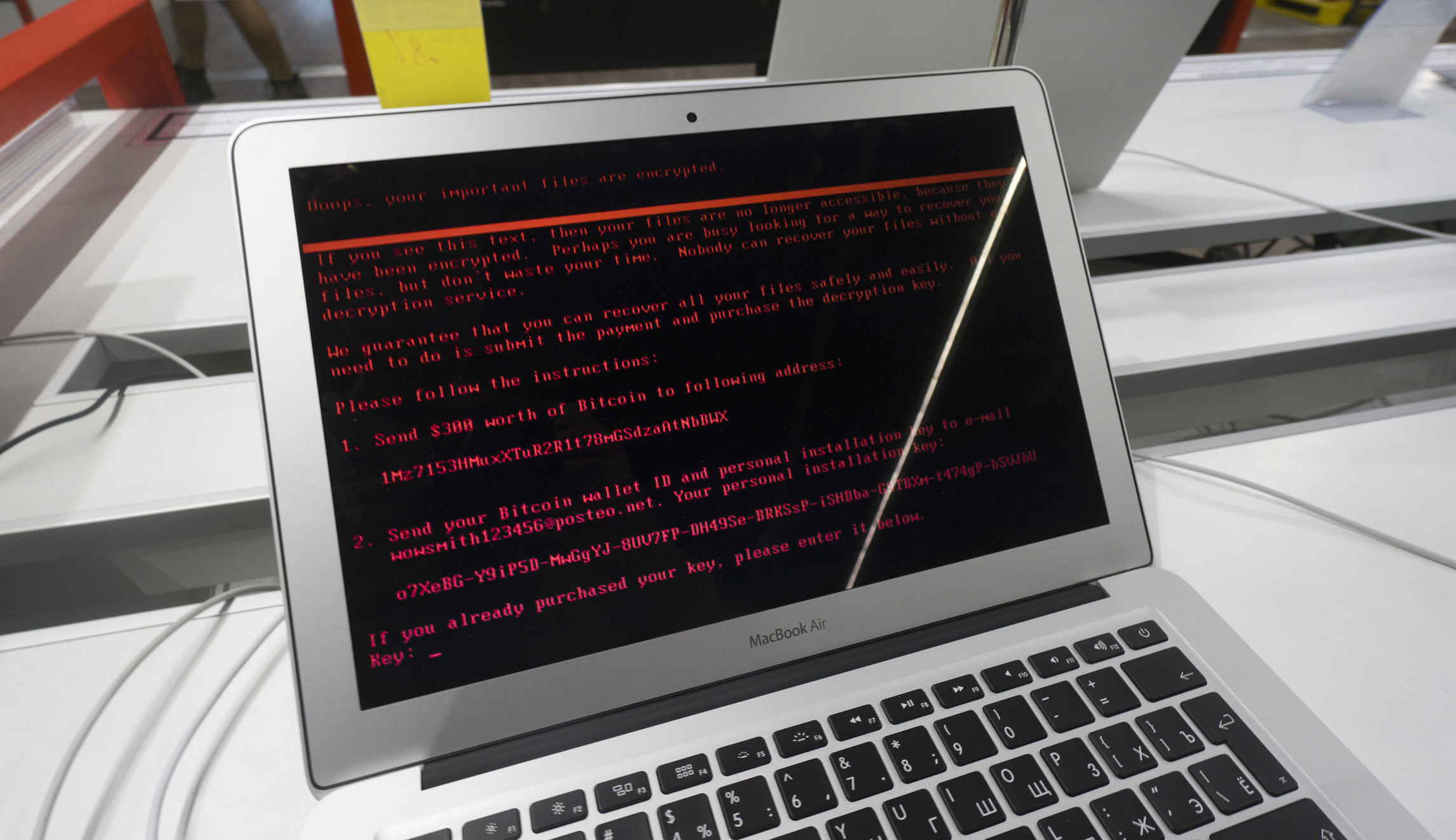 North Korean spy charged for Sony, WannaCry hacks