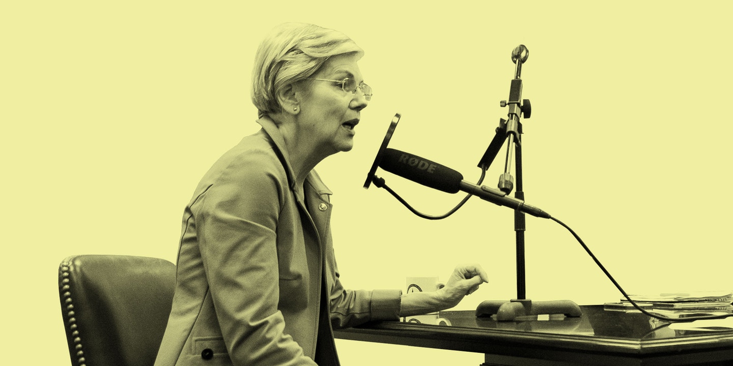 Elizabeth Warren vows 3 times ‘I am not running for president’