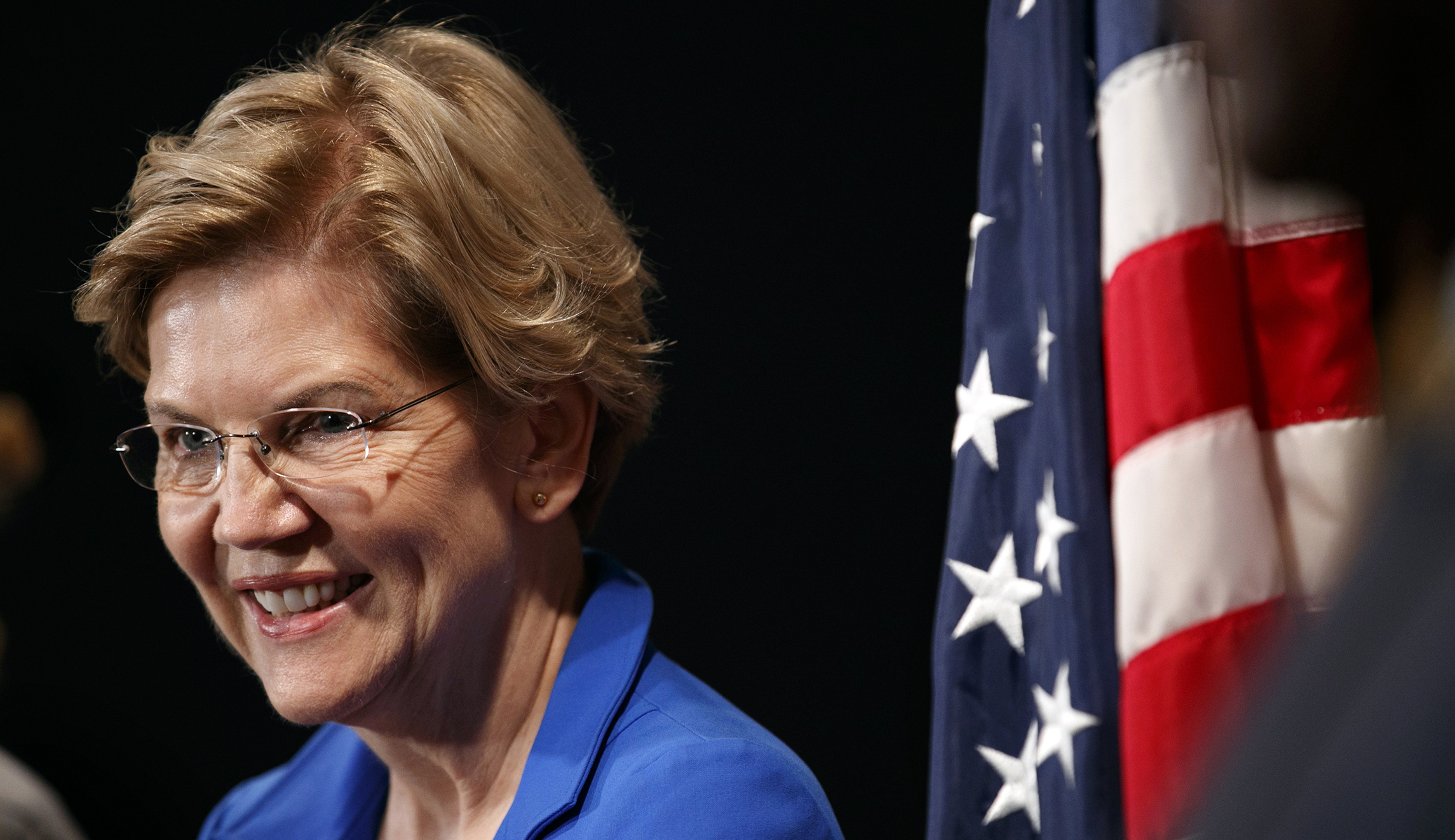 Warren supporters still waiting for her breakout moment