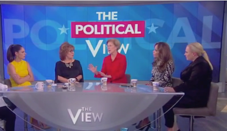 WATCH: Elizabeth Warren dodges question about whether Soleimani was a terrorist three times