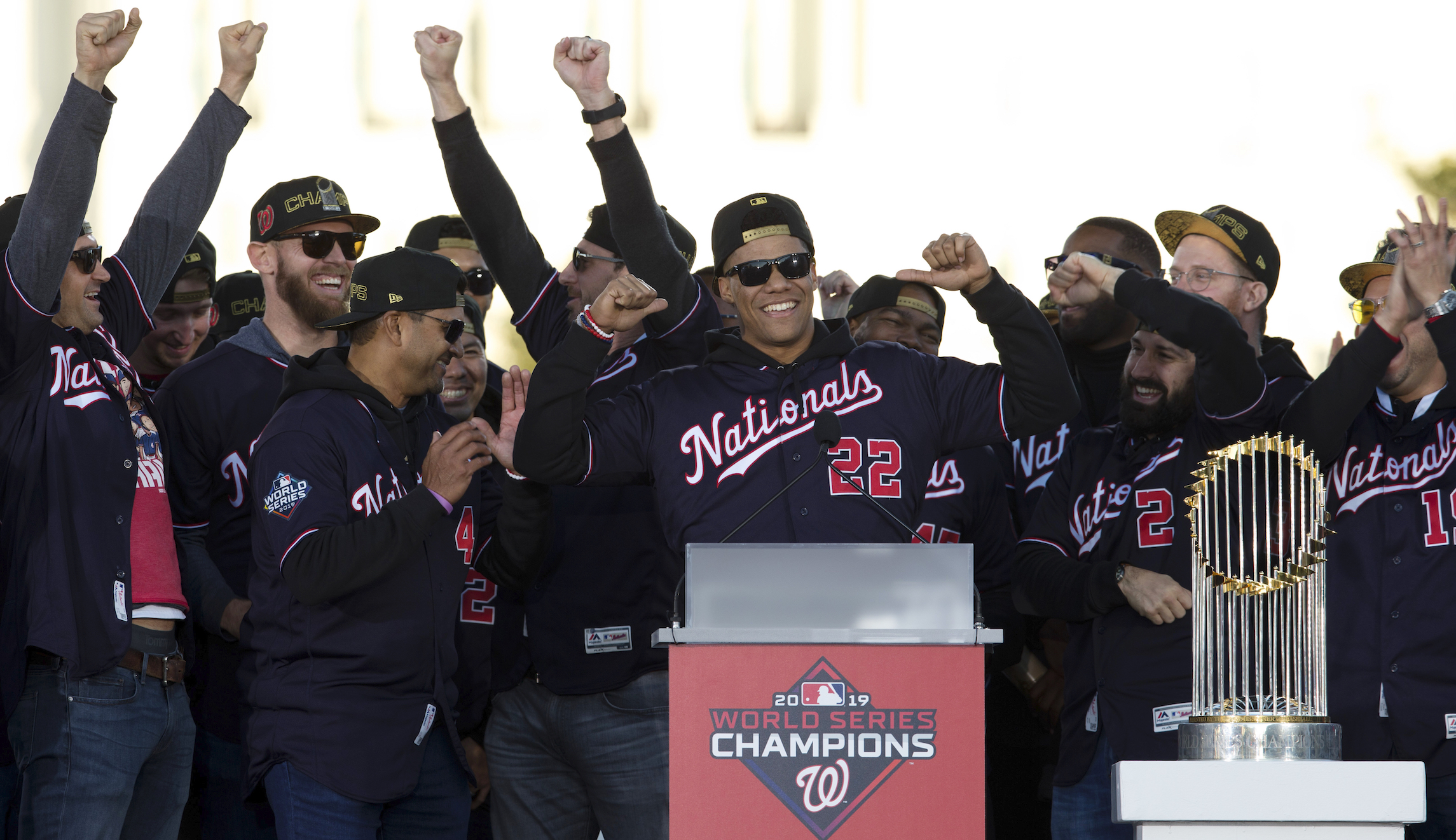 DC sports mogul Ted Leonsis could buy Washington Nationals: Report
