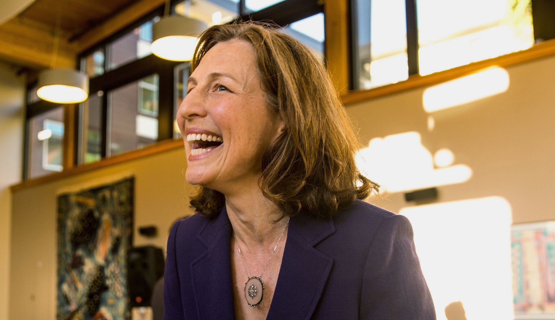 Democrat bizarrely says running for Congress is like fighting in World War II
