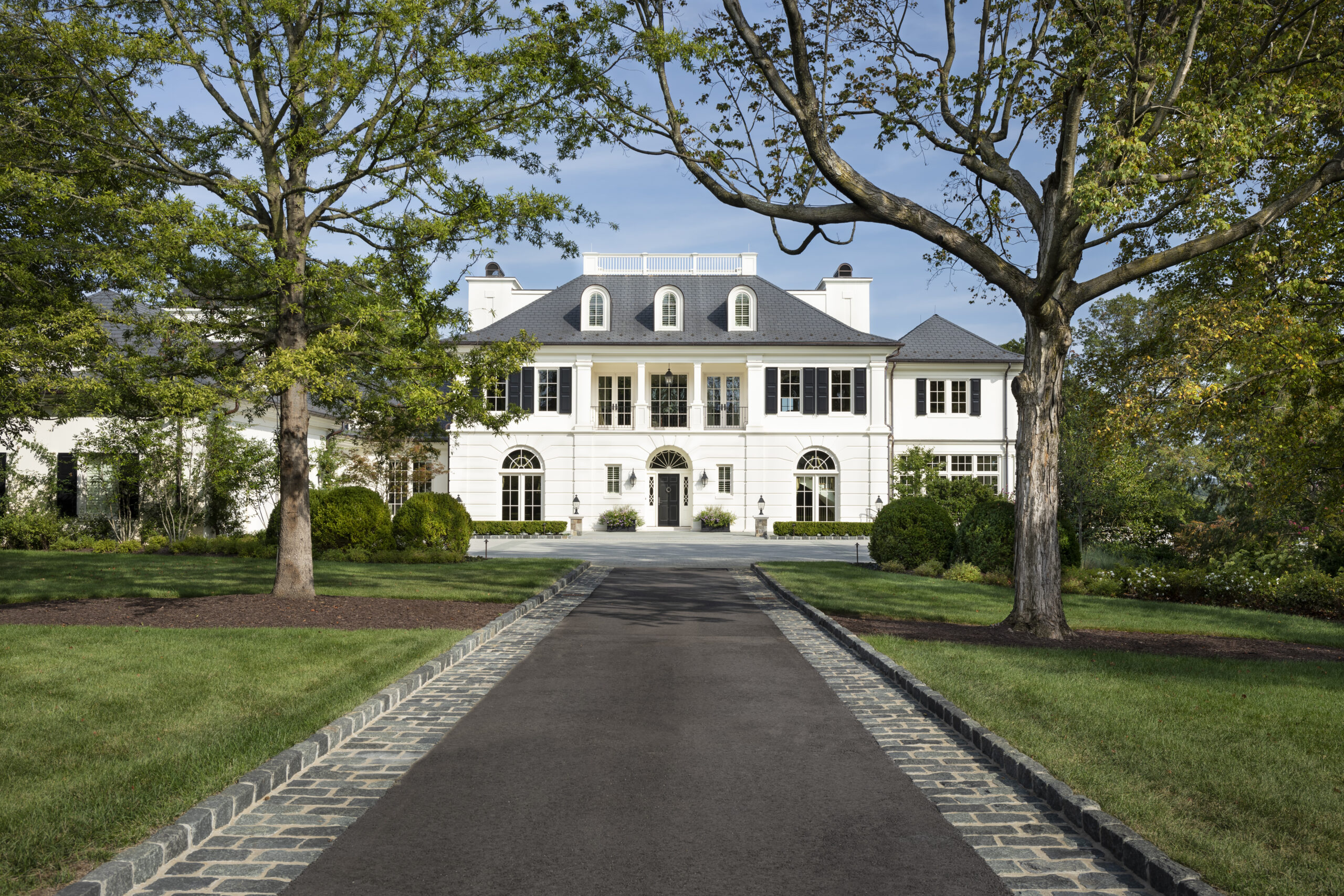 Part of George Washington’s estate — seven bedrooms, 13 bathrooms — sells for $48 million