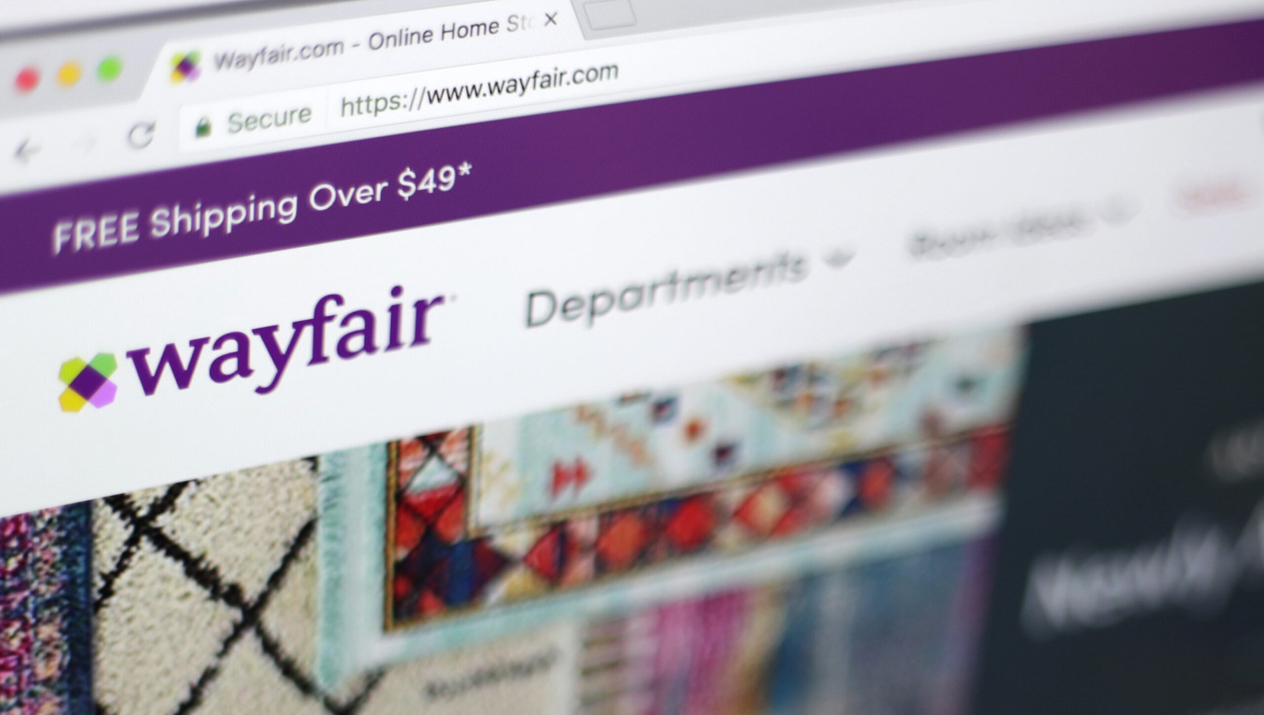 Employees of Wayfair plan walkout to protest furnishing of border facilities