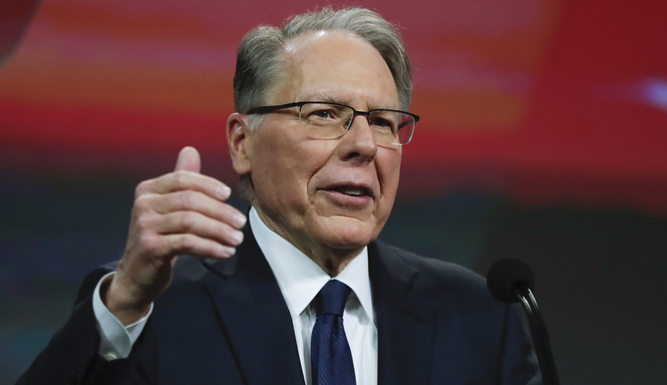 Justice: NRA sues San Francisco after city officials label it ‘terrorist organization’