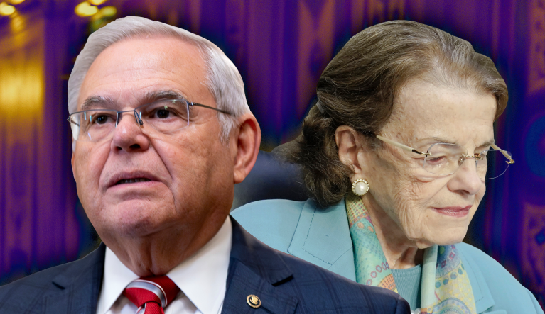 Senate Democrats missed chances to avoid a pair of 2023 political headaches