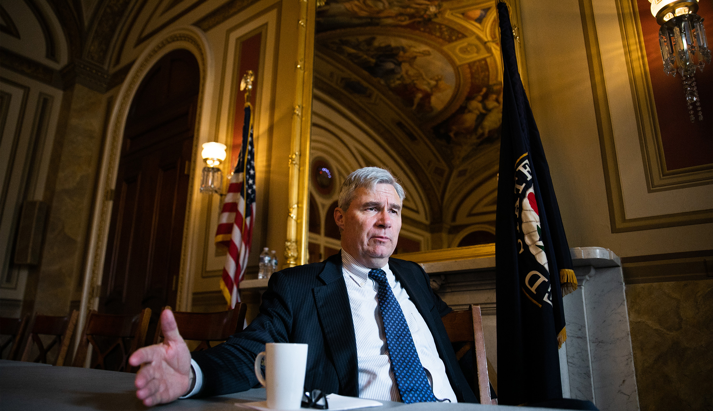 Around the world with Rick Perry