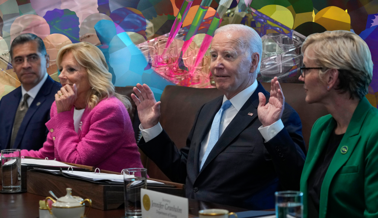 Is the Biden administration’s cancer fight focused on diversity over scholarship?
