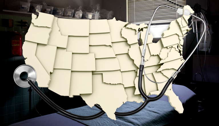 Does Medicaid expansion help the poor?