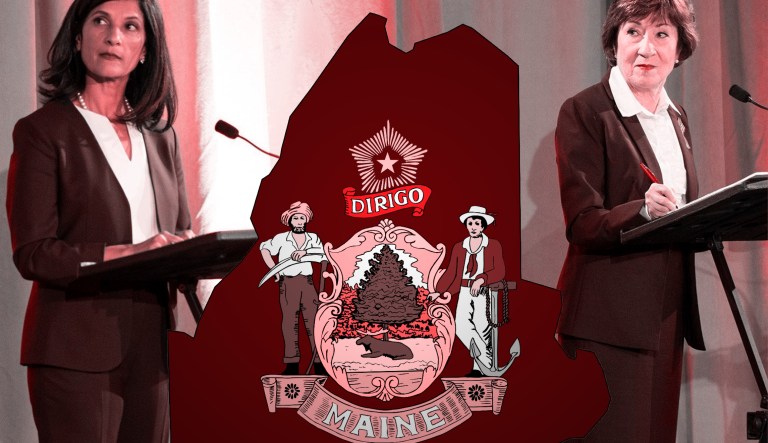 Susan Collins isn’t done yet; Biden capitalizes on Trump’s COVID-19 diagnosis