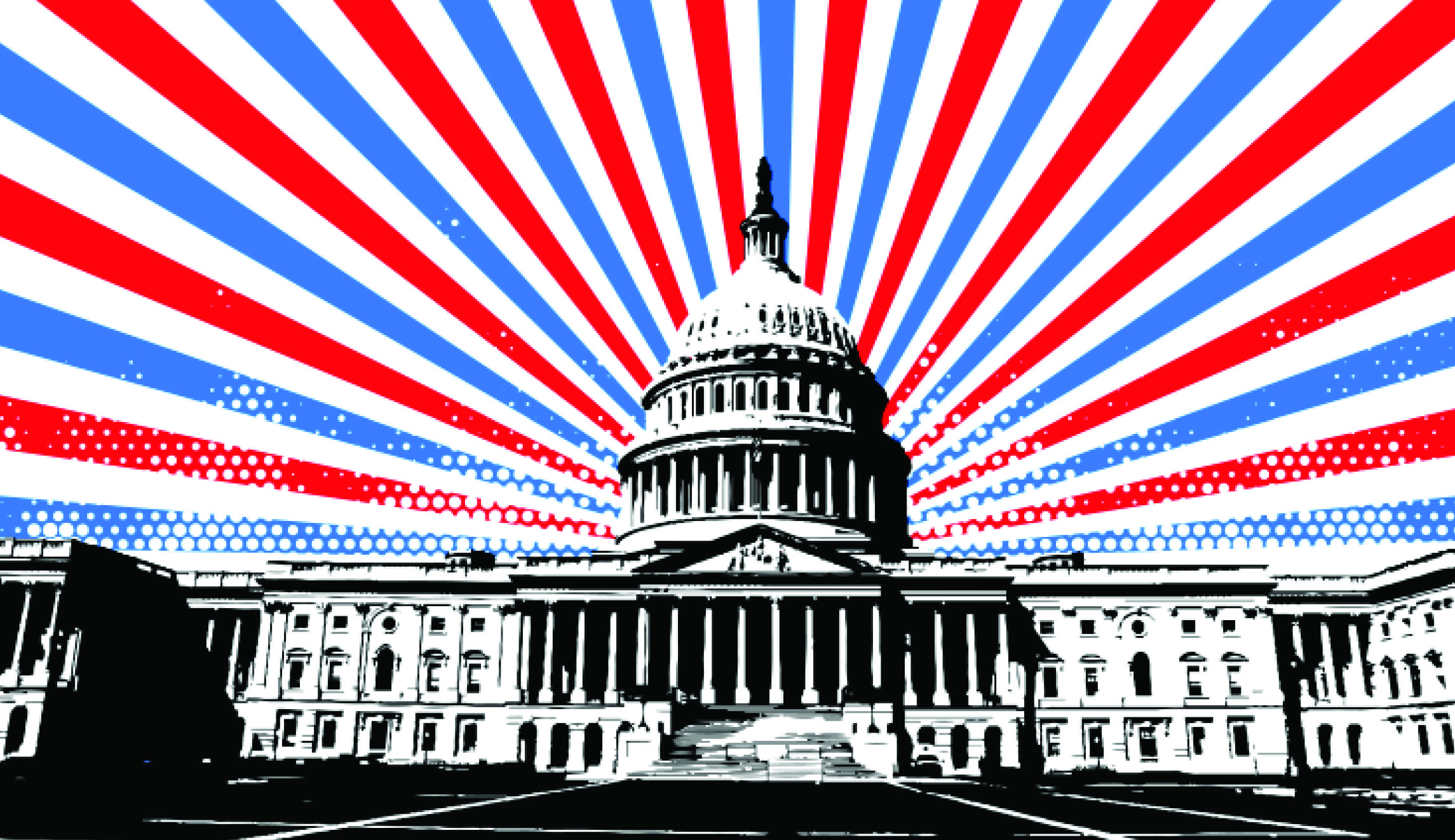 Democrats wave their majorities goodbye