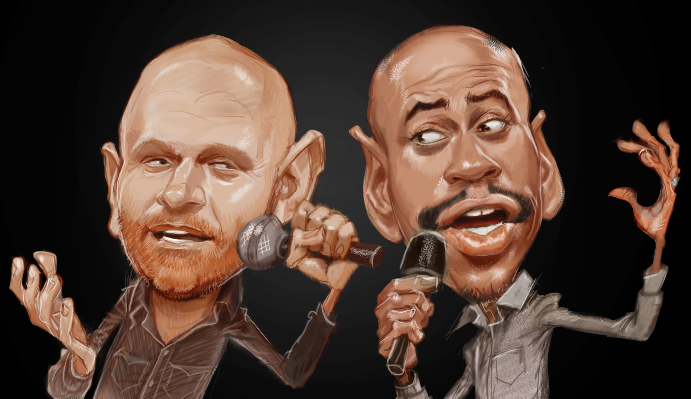 Comedy’s last stand