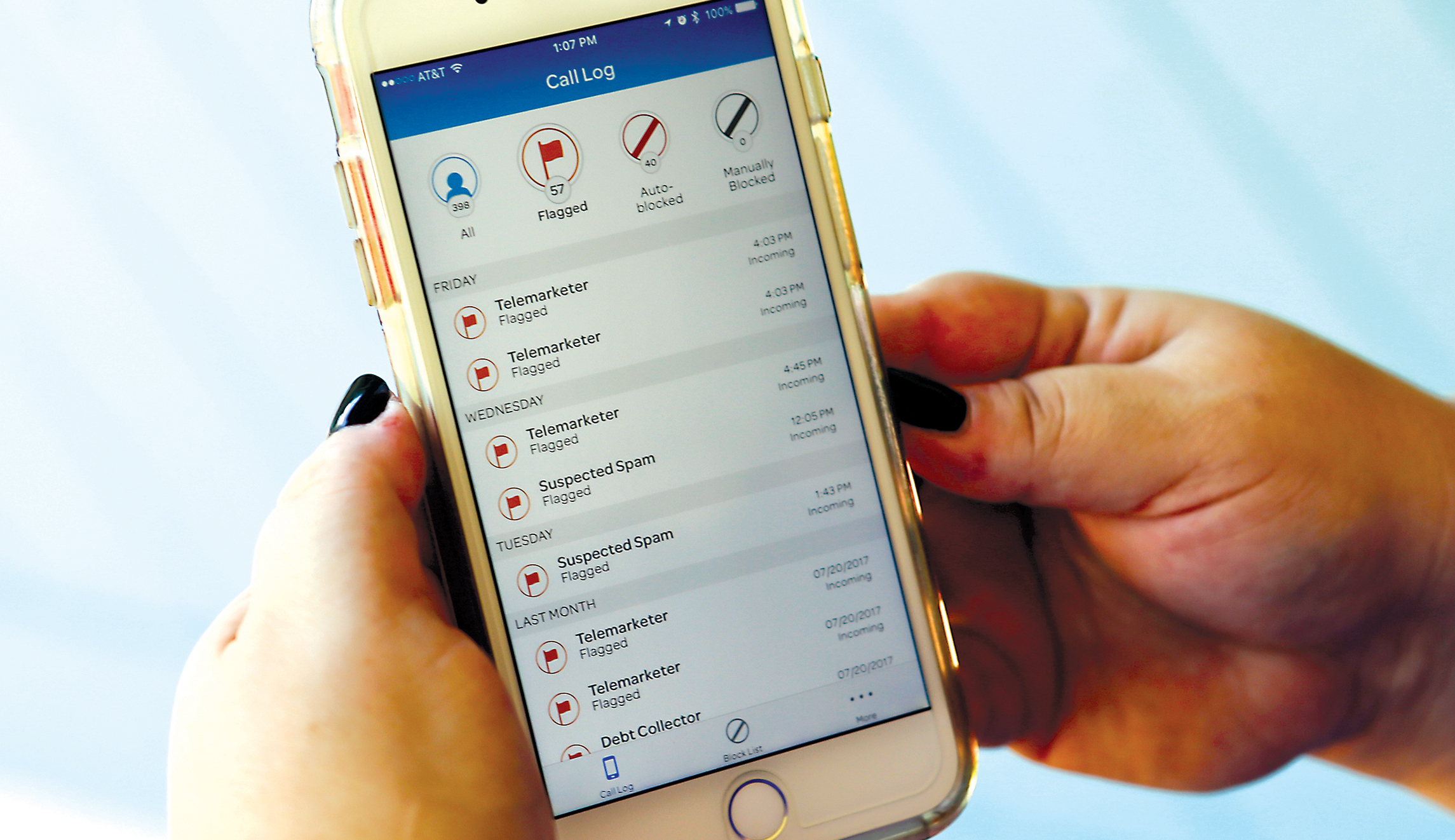 Congress takes on robocalls