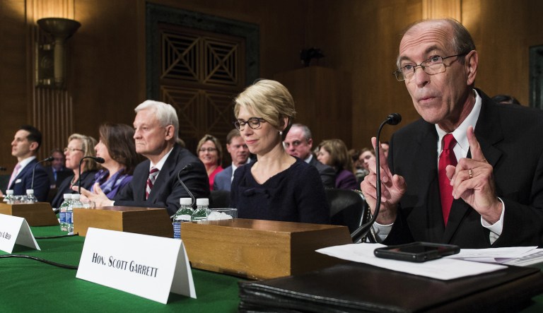 Export-Import Bank critics rebound