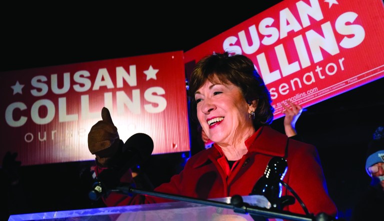 The polls missed again on Election Day, especially in Maine