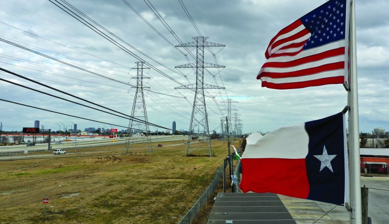 Ted Cruz open to mandates for grid improvements after Texas power crisis