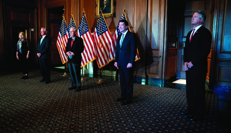 Incoming senator questions ‘validity’ of Section 230 tech censorship protection law