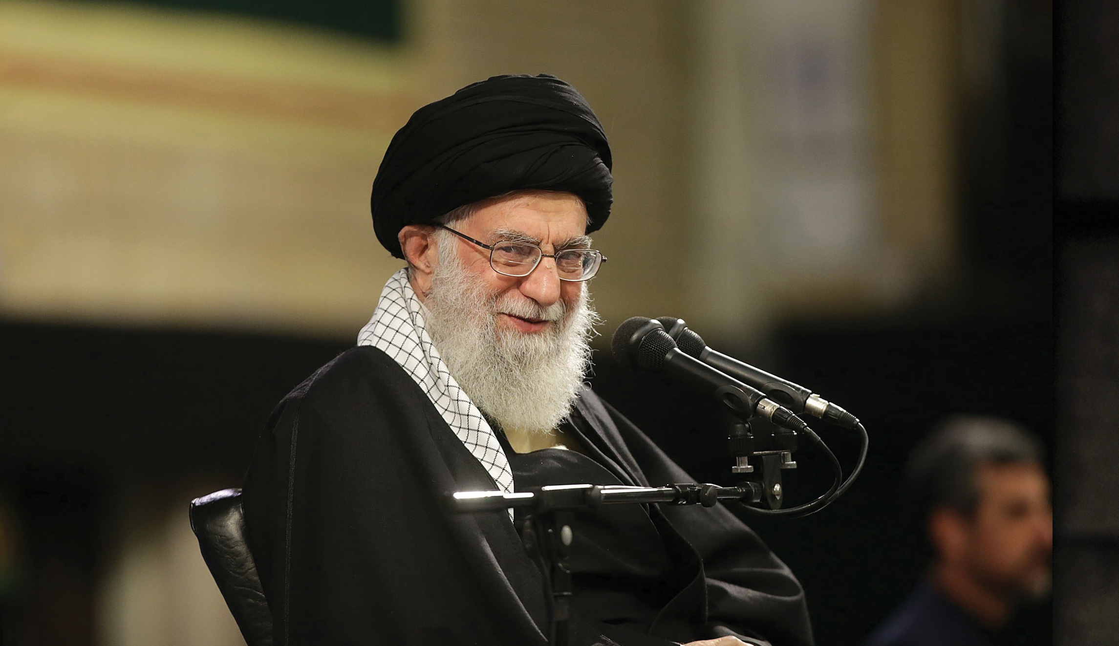 Summit gamble won’t cool Iran tensions