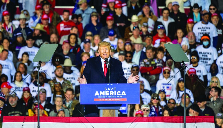 Has Trump’s seal lost its appeal?