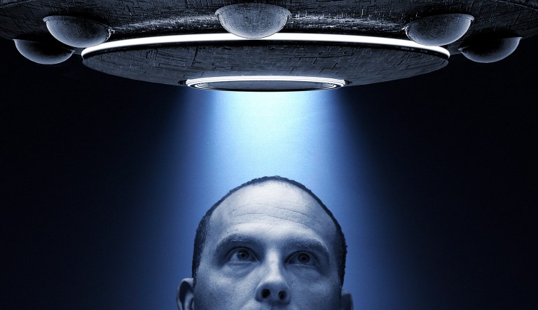 What in the world is going on with UFOs?