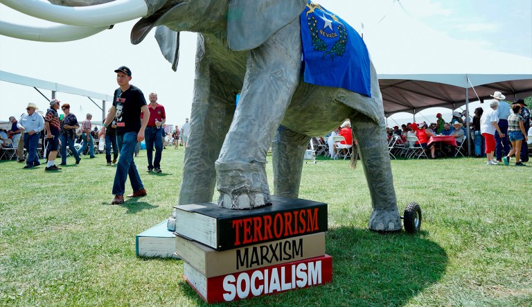 DeSantis set for Nevada return to headline Basque fry GOP event