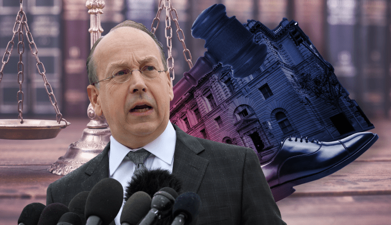 Conservatives challenge Big Law’s left-wing tilt