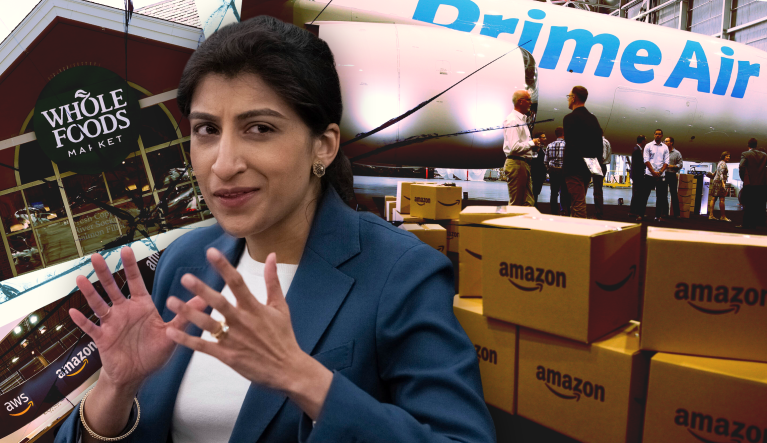 Contours of potential Federal Trade Commission case against Amazon become clearer