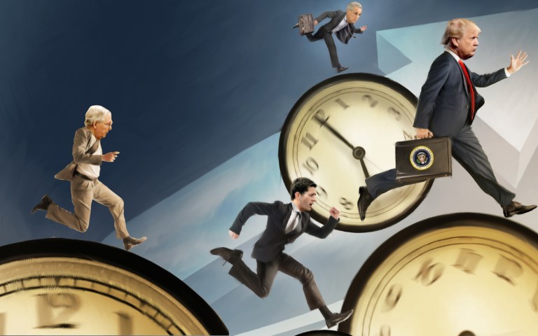 Republicans are running out of time