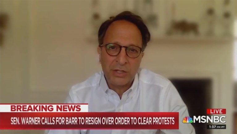 Top Mueller prosecutor Andrew Weissmann offers impeachment advice to Democrats