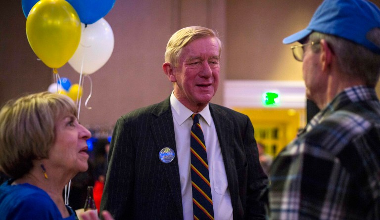 Bill Weld joins 2020 race as GOP challenger to Trump