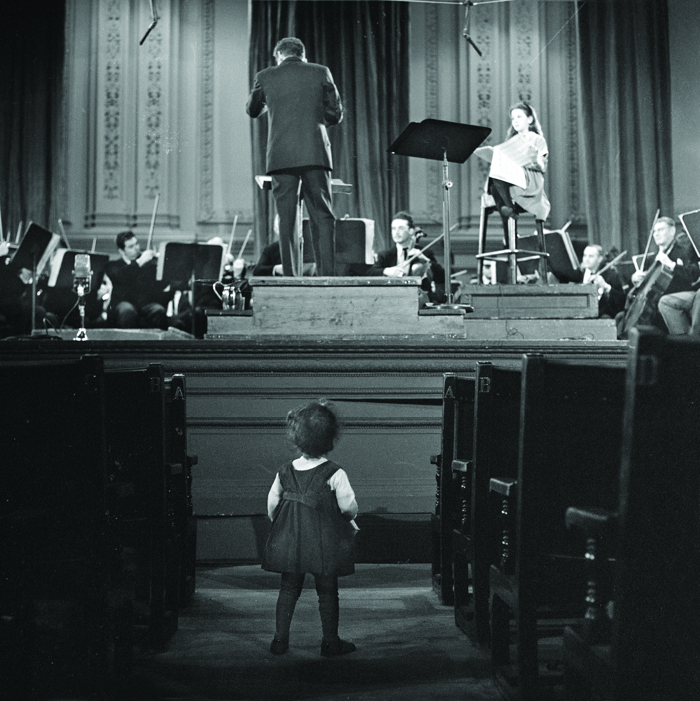 The New York Philharmonic Young People's Concert