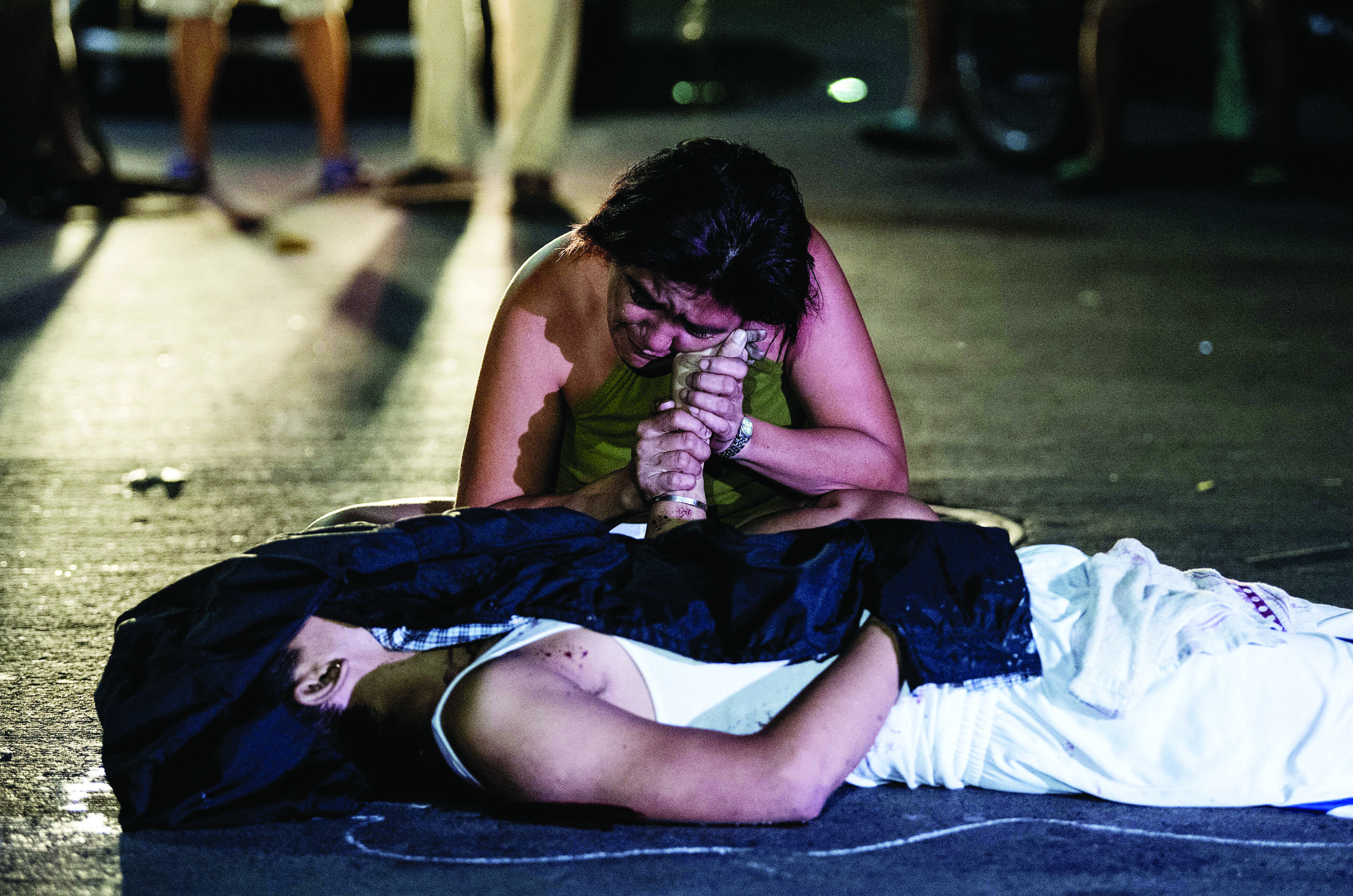 PHILIPPINES-CRIME-RELIGION-DRUGS