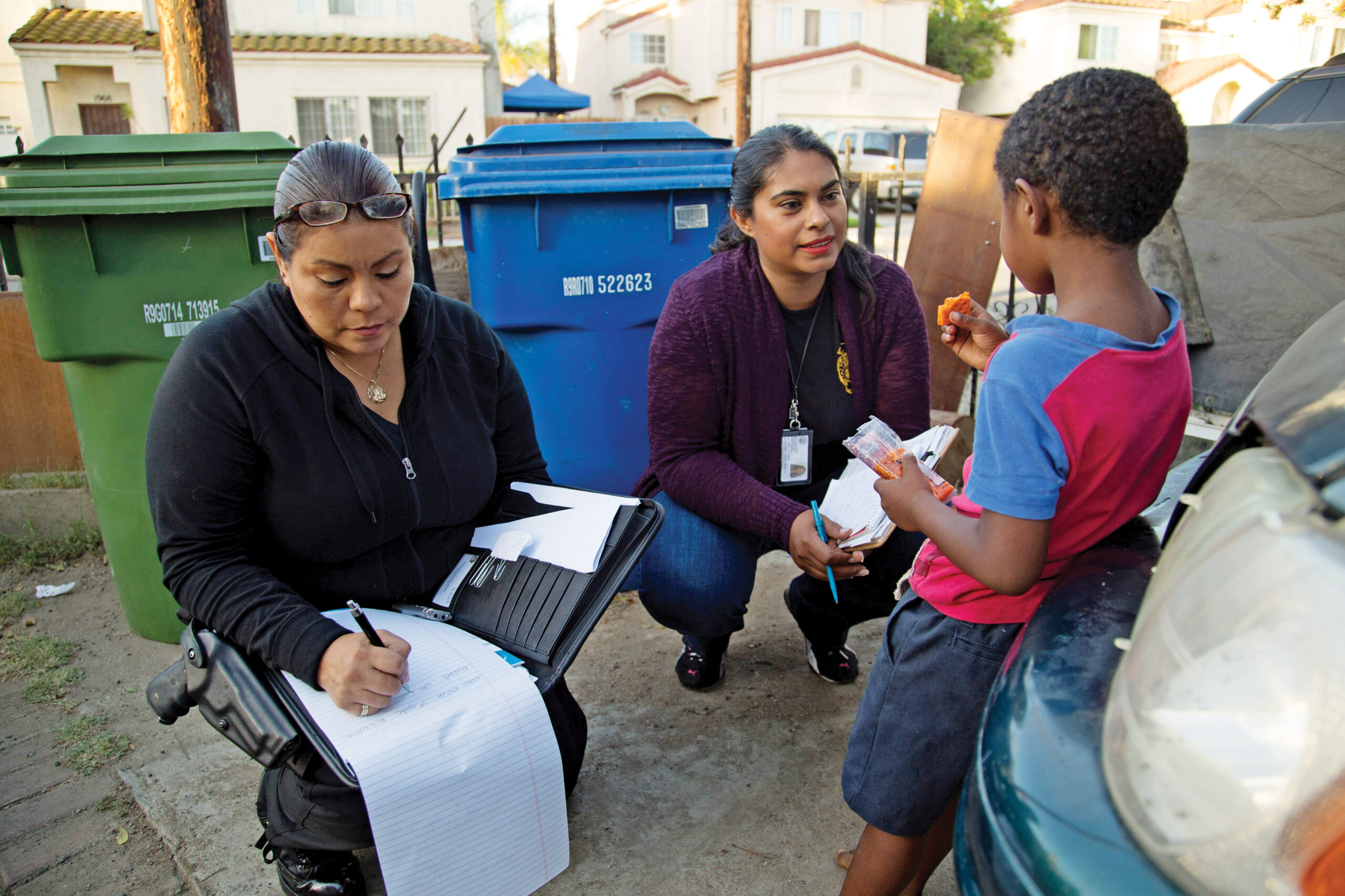 No, the Child Welfare System Isn’t Racist