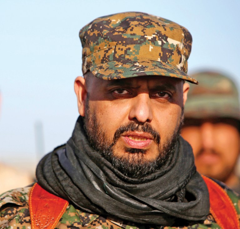 Iraqi Militant Qayis Khazali Warned Us About Iran. We Ignored Him.