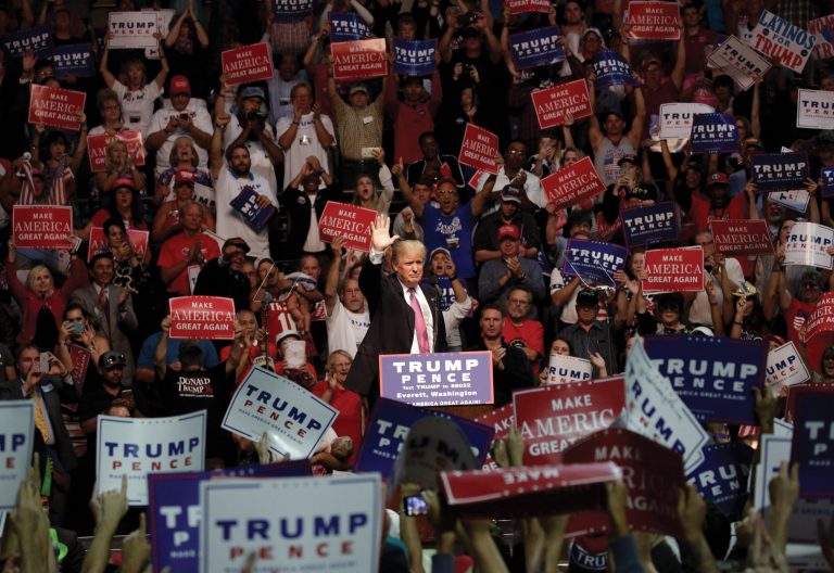 How the GOP Became Trump’s Party