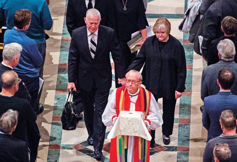 The Making of a Martyr