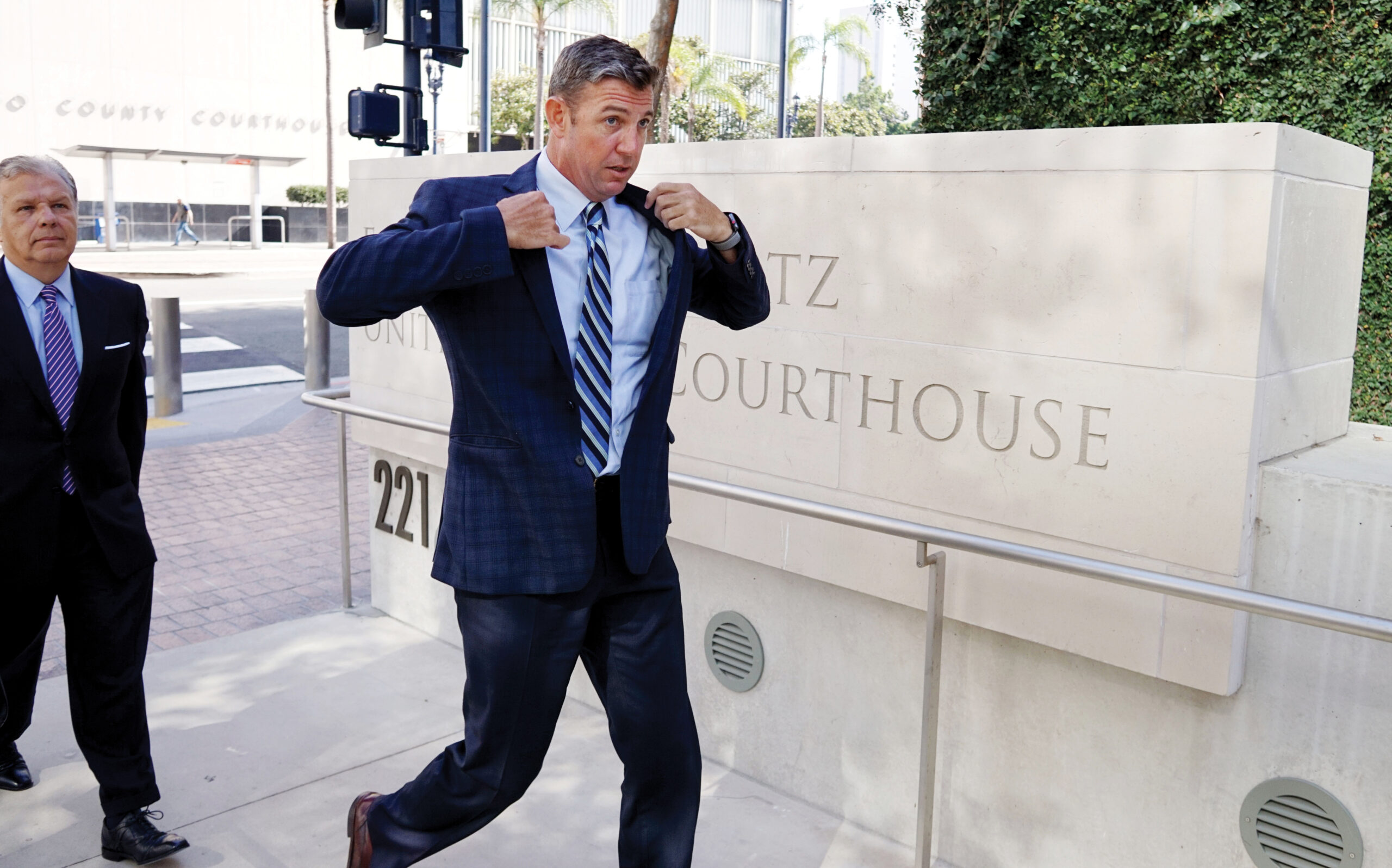 How Disgraced Duncan Hunter Limped to Victory