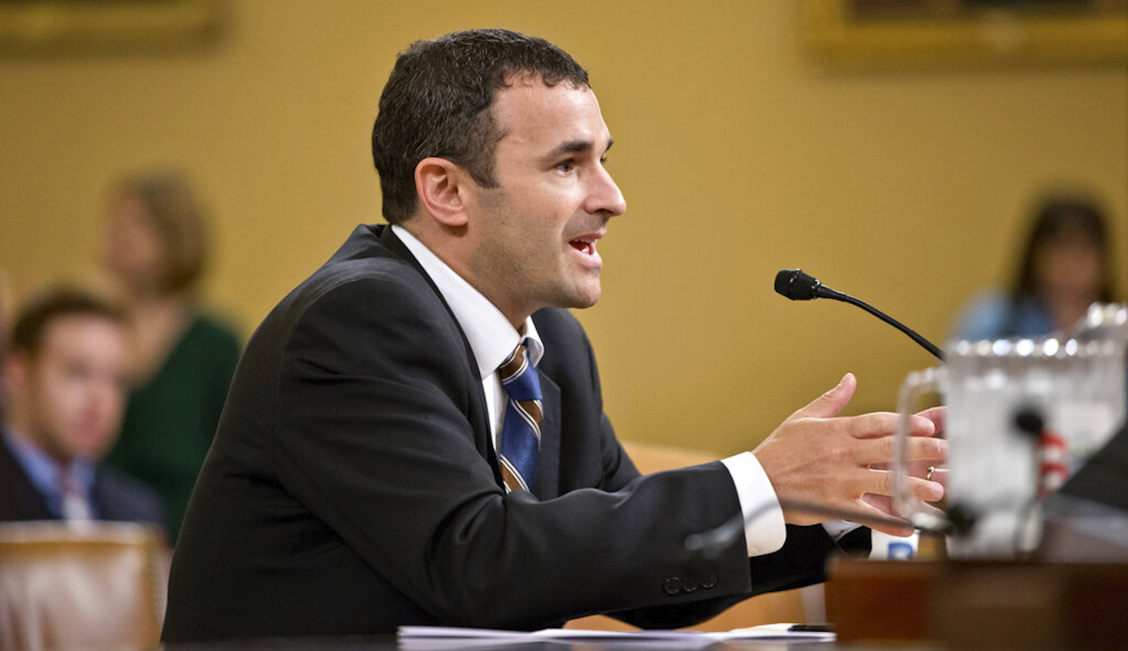 Biden IRS nominee vows no increased audits for those earning under $400K