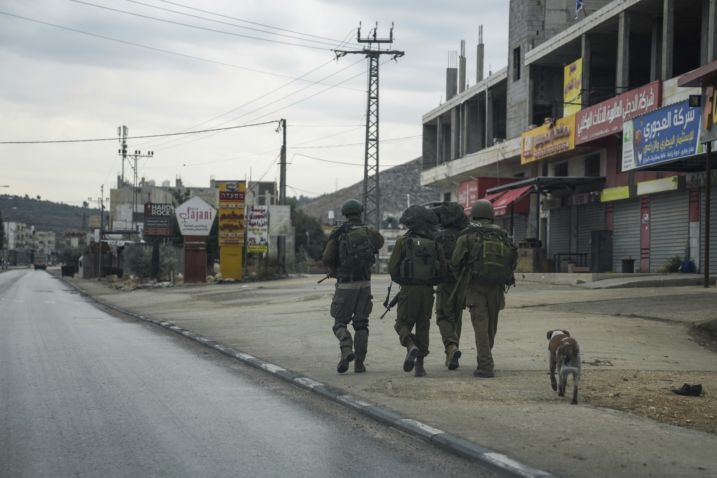 US imposes rare punishment on Israeli settler violence against Palestinians