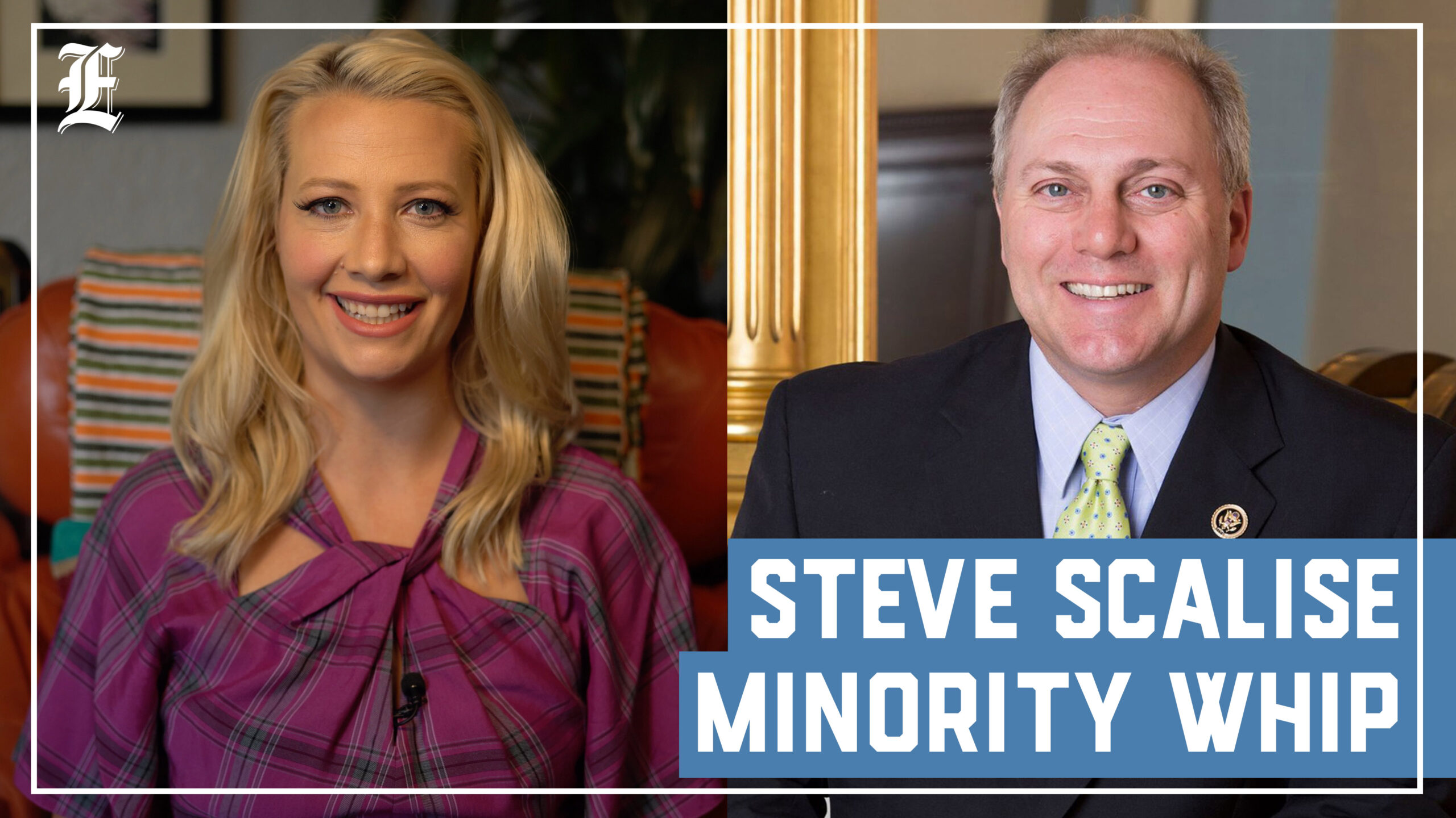 Newsmakers: Steve Scalise talks COVID-19 lockdowns, Biden’s controversial Cabinet picks, and more