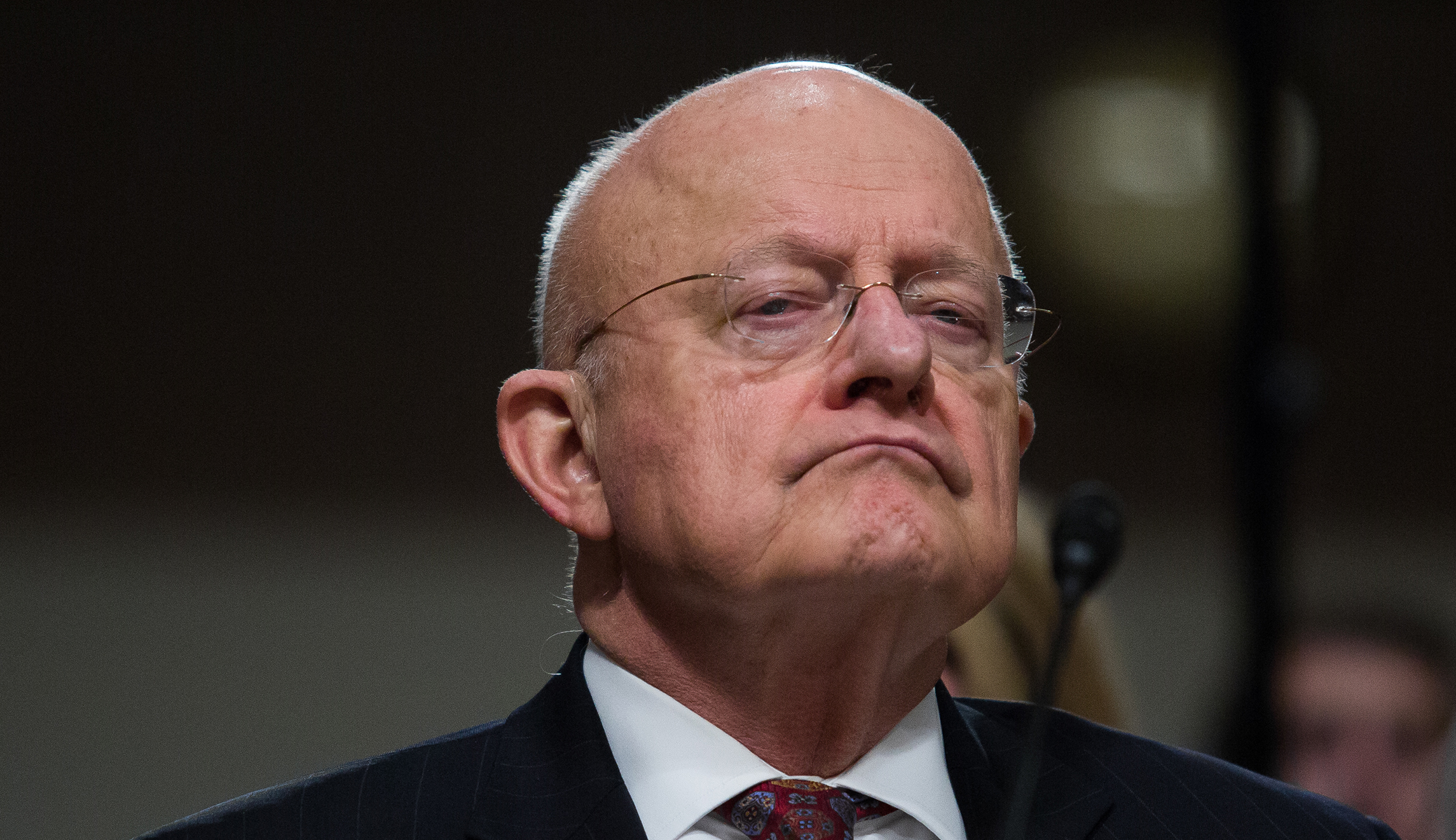 James Clapper: Mueller investigation could be ‘quite anticlimactic’