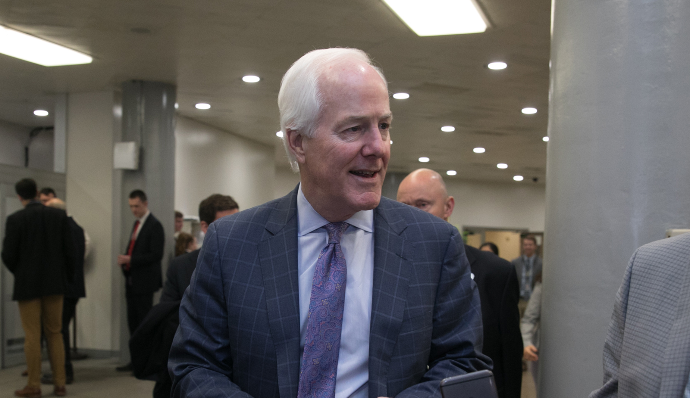 Cornyn offers ‘reciprocity’ for 17 million concealed carry permit holders