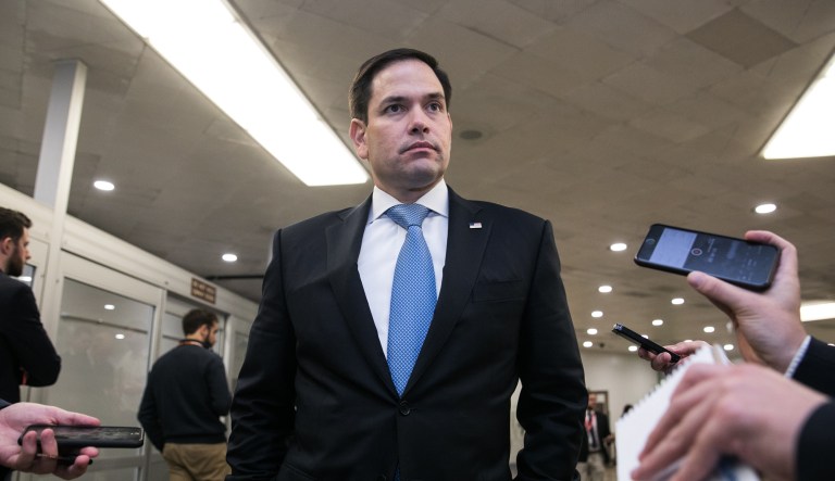 Marco Rubio: Will we shape societal trends, or be helplessly shaped by them?