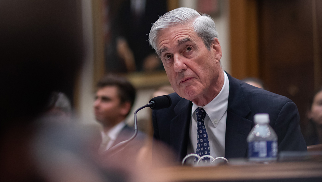 Both sides, especially Republicans, polluted the Mueller hearing