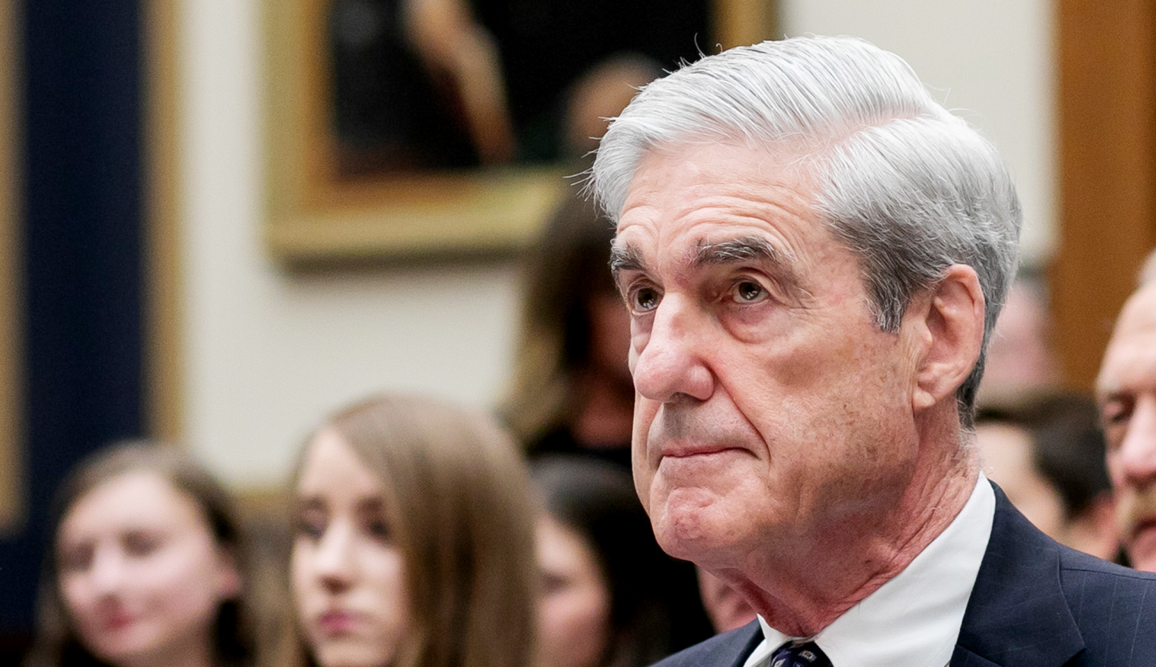 Mueller suggests ongoing counterintelligence investigations stem from his special counsel inquiry