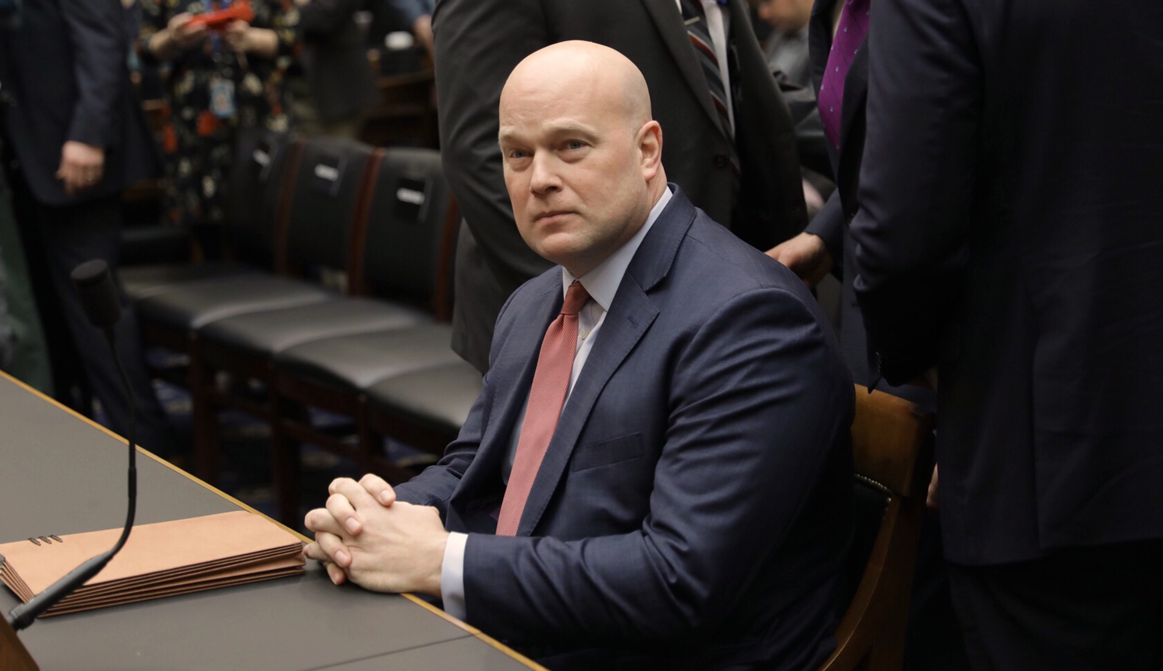 House Judiciary may have proof showing Matthew Whitaker committed perjury