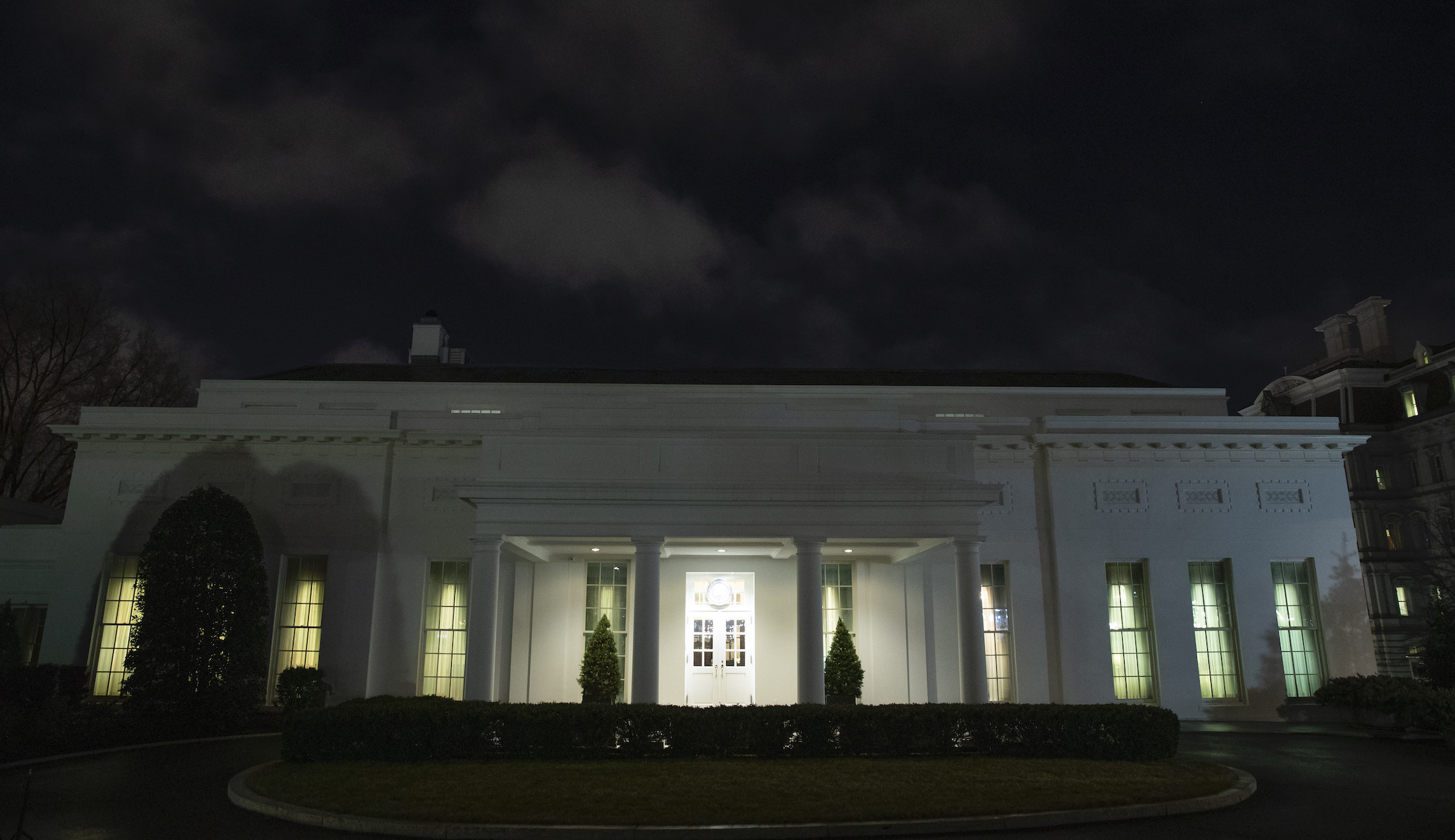 Security in DC tightens amid conflict with Iran