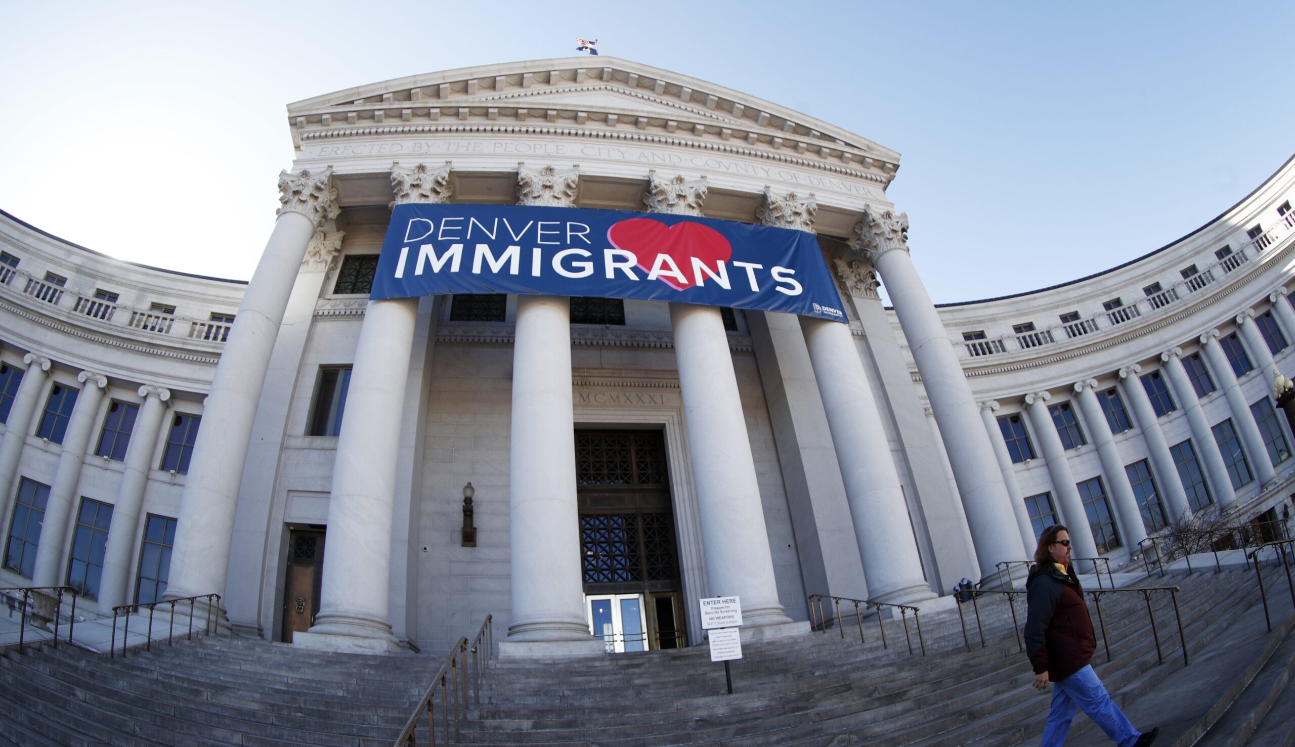 Justice Department wants Supreme Court to ease nationwide ruling on sanctuary city policy